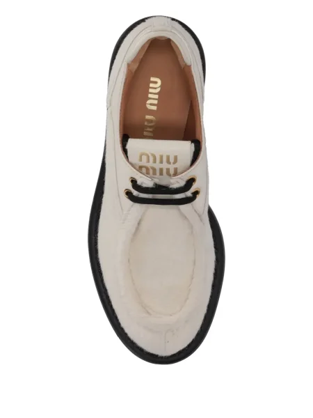 Pantofi Miu Miu din piele