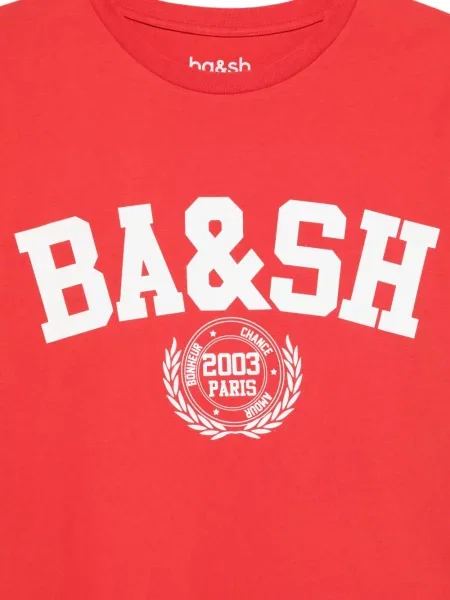 Tricou Ba&sh roșu