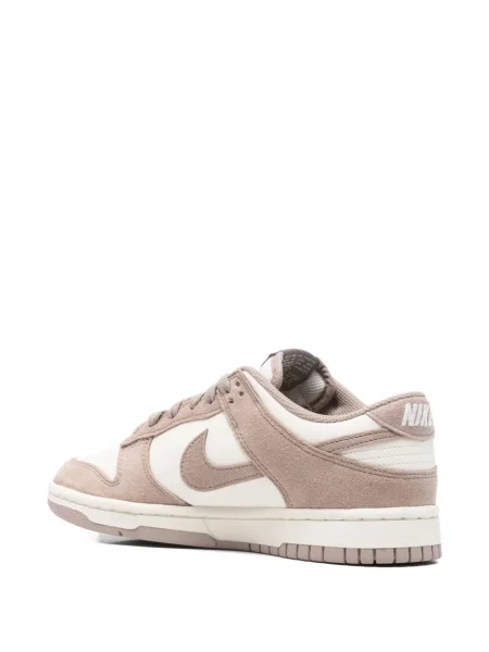 Велурени маратонки Nike Air Force 1 сиво