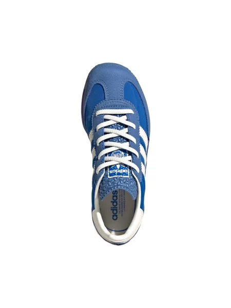 Gyerek félcipő Adidas kék
