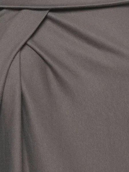 Rochie Brunello Cucinelli tricotate gri