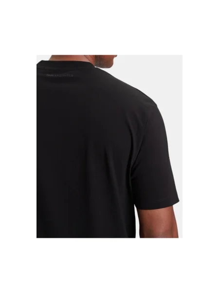 Tricou Karl Lagerfeld negru