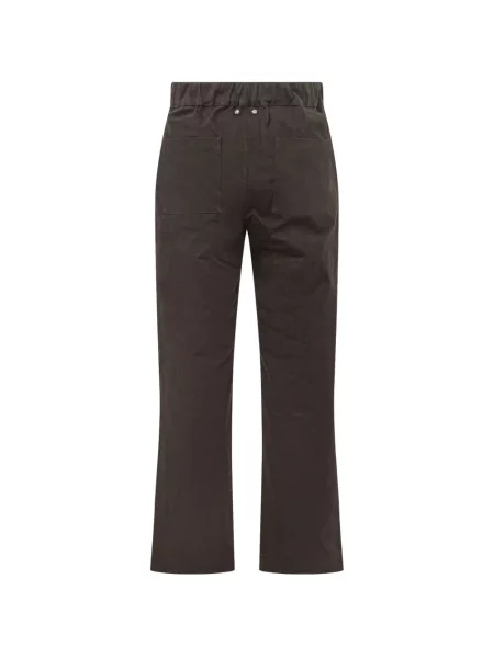 Pantaloni A Paper Kid negru