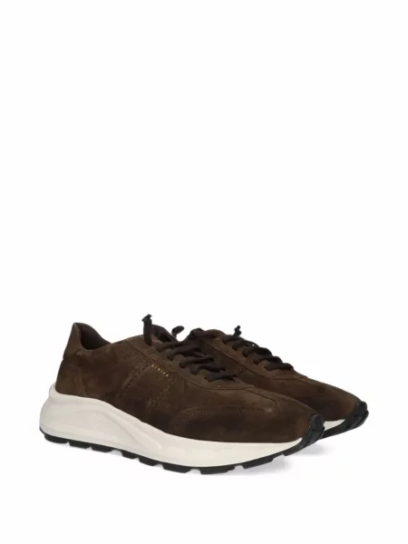 Sneakerși Nubikk maro