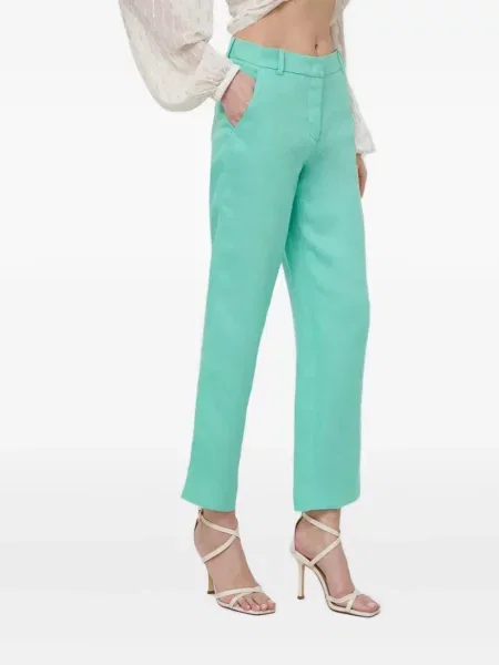 Pantaloni Luisa Spagnoli de in verde