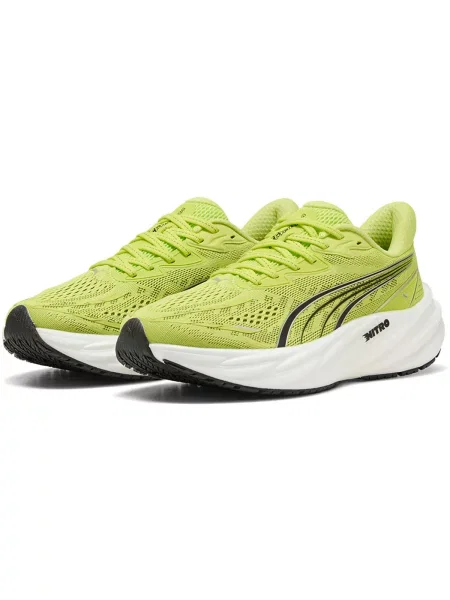 Pantofi Puma verde