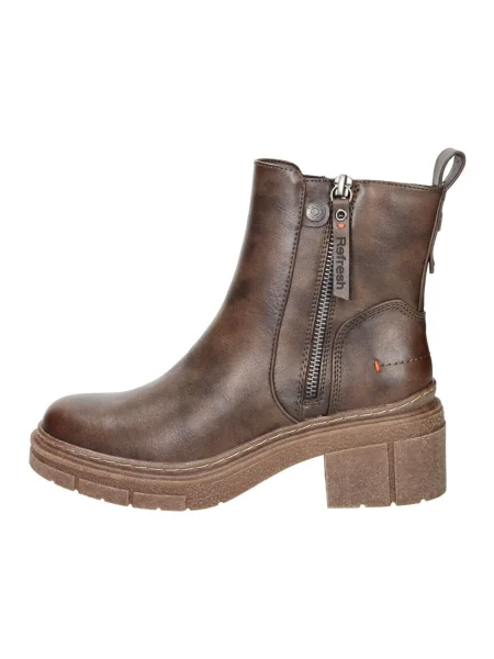 Pantofi Refresh maro