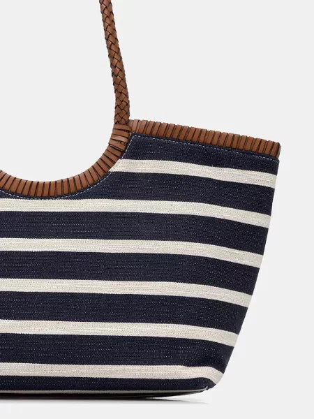 Torebka Tommy Hilfiger niebieska