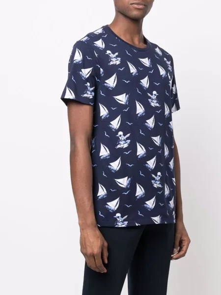 Polotričko Polo Ralph Lauren s potiskem
