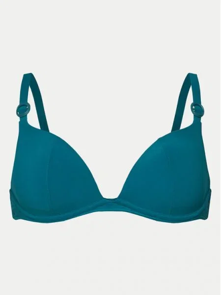 Chantelle Bikini partea de sus Celestial Turcoaz verde