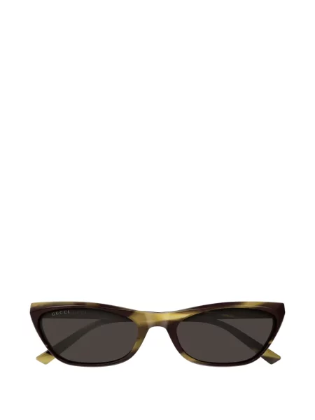 Ochelari de soare Gucci Eyewear maro