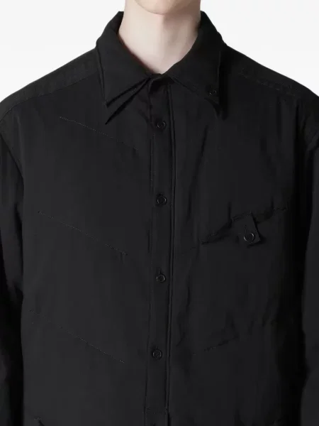 Geacă Yohji Yamamoto negru