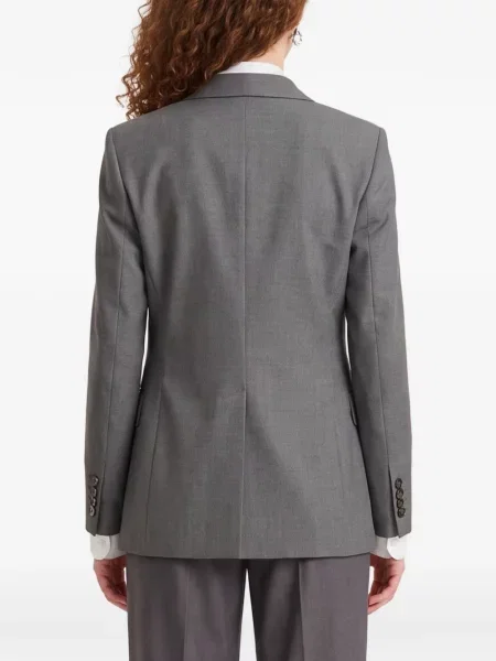 Geacă Sutton New York stretch gri