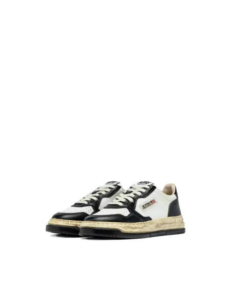 Sneakersy Autry skórzane