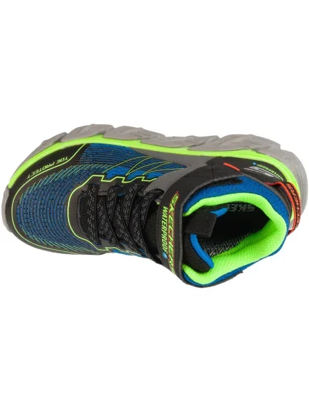 Pantofi copii Skechers albastru