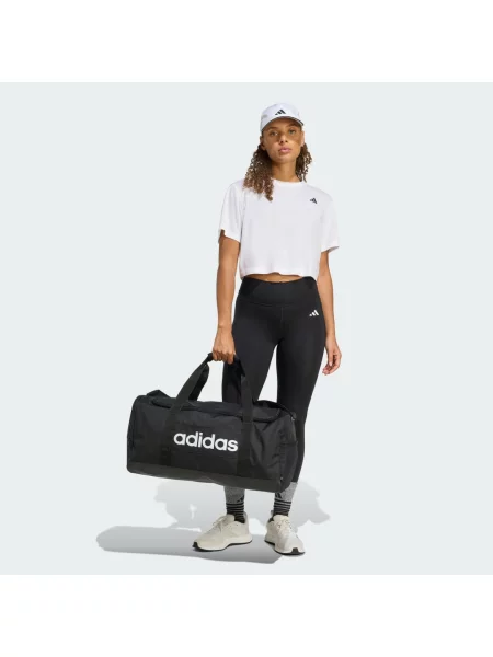 Adidas Torba Linear Duffel Medium czarny