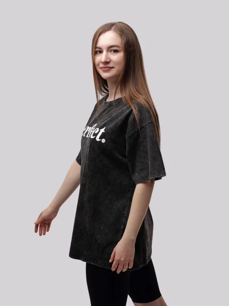 Футболка Lumo черная