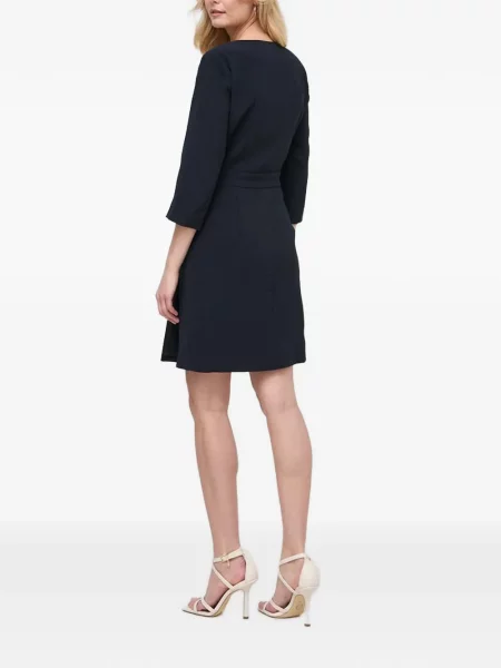 Rochie Morgan plic albastru