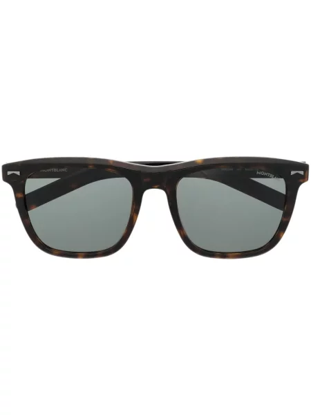 Ochelari de soare Montblanc maro