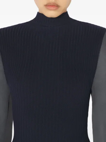 Body Jean Paul Gaultier albastru