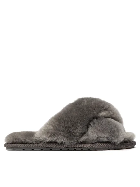 EMU Australia Papuci de casă Mayberry gri