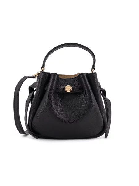 Kapelusz Tory Burch czarny