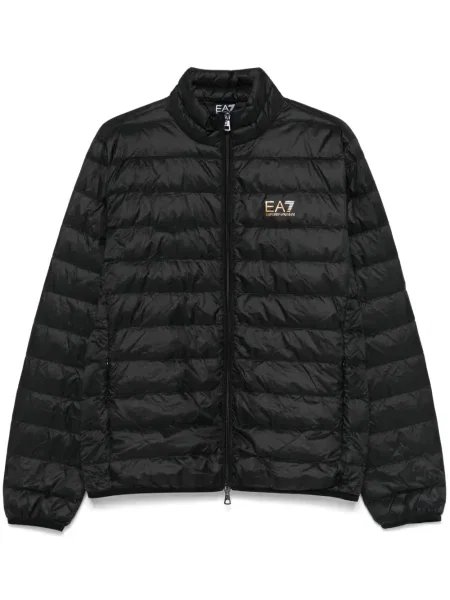 Geacă Ea7 Emporio Armani negru