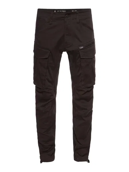 G-STAR Pantaloni cu metalic gri
