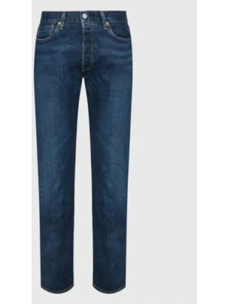 Levi's® Blugi Bleumarin Straight Leg