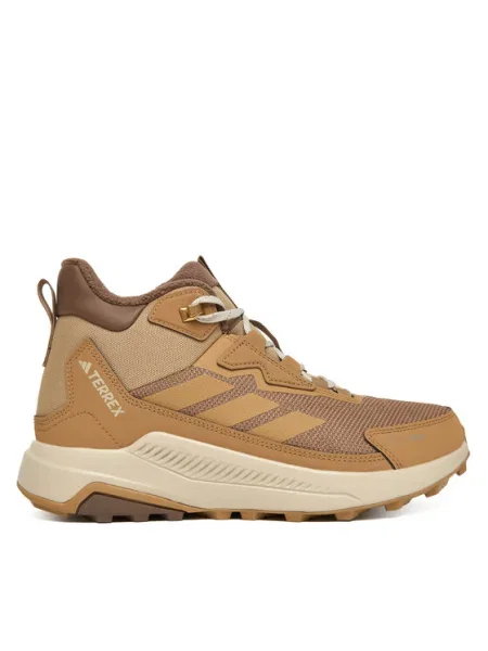 Маратонки Adidas Terrex за туризъм кафяво