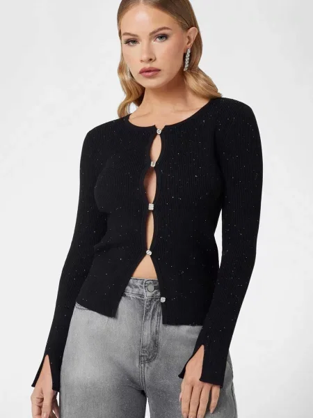 Кардиган GUESS чорний