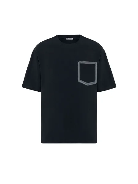 Dandalo Tricou Mathieu negru alb