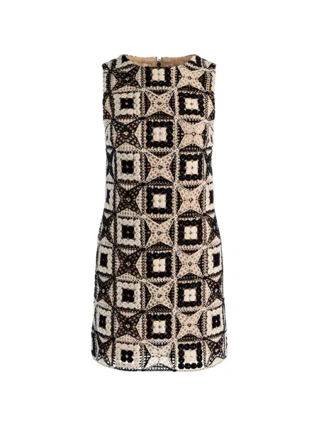 Rochie Alice + Olivia în linie A negru