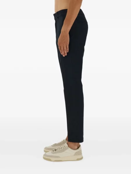 Pantaloni Boss albastru