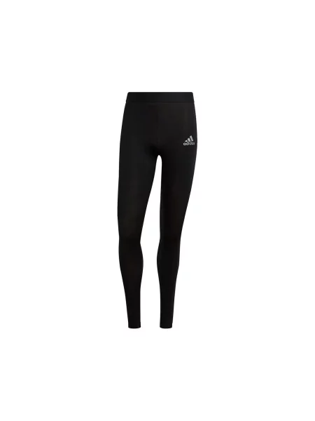 Lung pantaloni Adidas negru