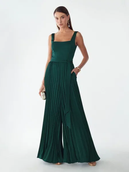 Willa Salopeta Ena smarald verde