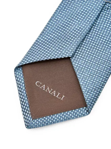 Kaklaraištis Canali mėlyna