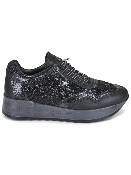Pantofi Cetti negru