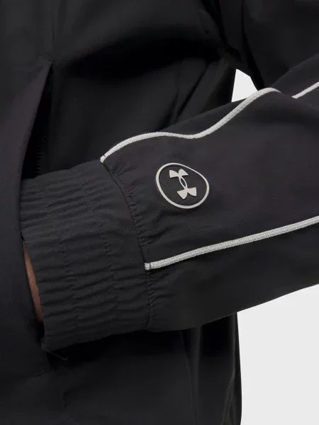 Вітровка Under Armour чорна