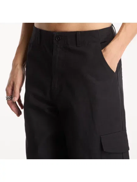Pantaloni cargo Dime negru