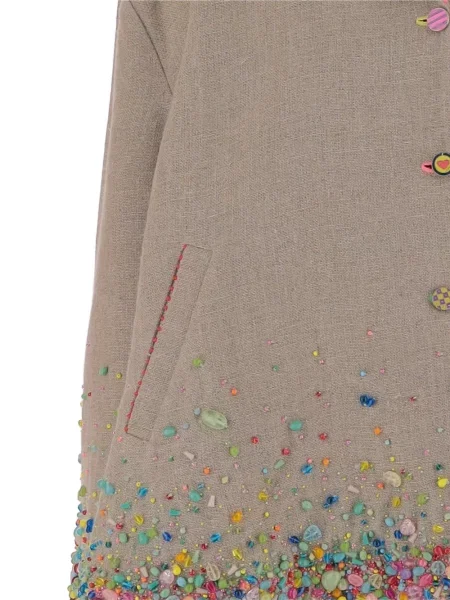 Geacă Pero de in verde