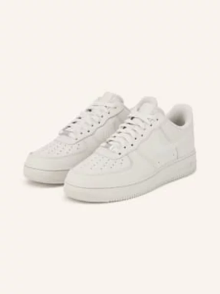 Nike Sneakersy Air Force 1 béžová