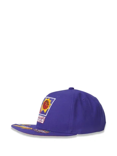 Șapcă Mitchell & Ness violet