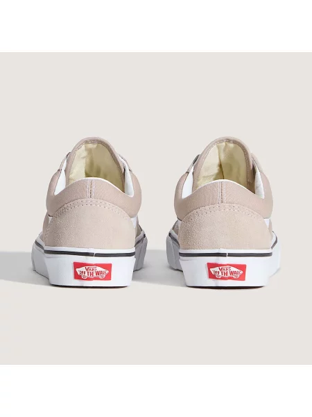 Félcipő Vans bézs