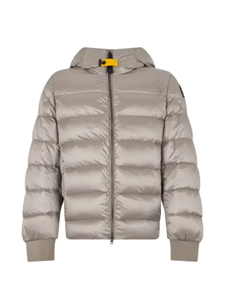 Geacă Parajumpers cu glugă gri