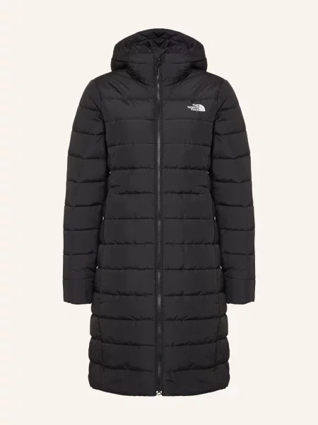 Dámský zateplený kabát The North Face Aconcagua Hooded Parka tnf black černá