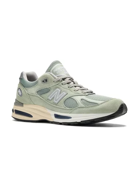 New Balance Made in Uk sneakersy zielone