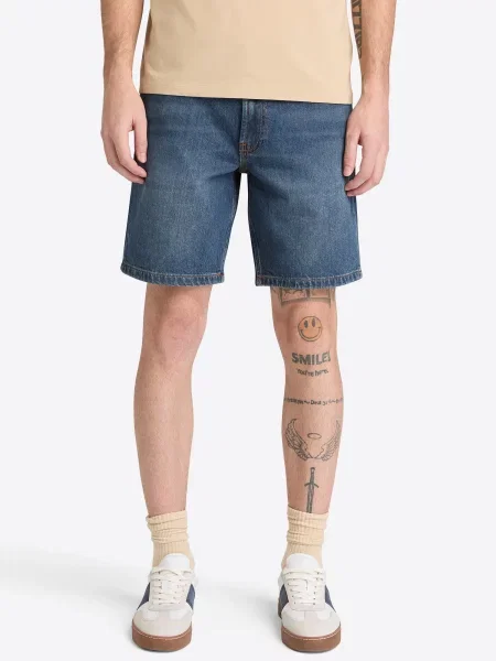 TIMBERLAND Jeans denim albastru