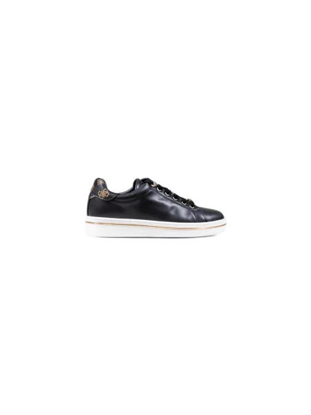 Guess sneakersy STASEY FLPSTA czarny