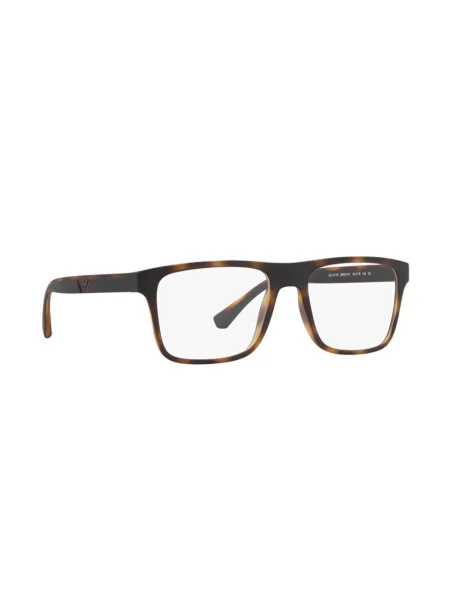 Ochelari de soare Emporio Armani maro
